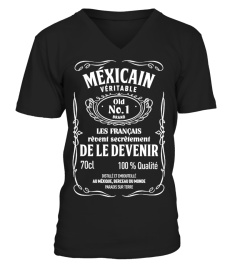 T-shirt Méxicain No