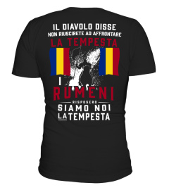 CAMICIA - Rumeni Tempesta