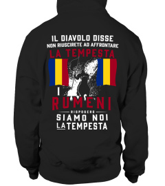 CAMICIA - Rumeni Tempesta