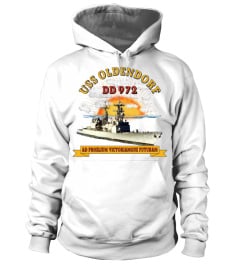 USS Oldendorf (DD 972) T-shirt