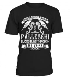 PALLESCHI - Blood Name Shirts
