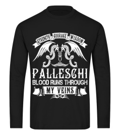 PALLESCHI - Blood Name Shirts