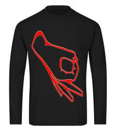 The Finger Circle Game Tee Shirt Hole Tempting Dank Meme