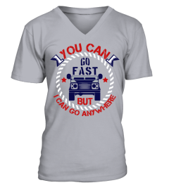 You Can Go Fast But...