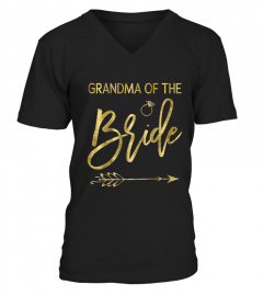 Grandma Of The Bride