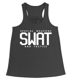 SWAT Team SRT Police Hoodie