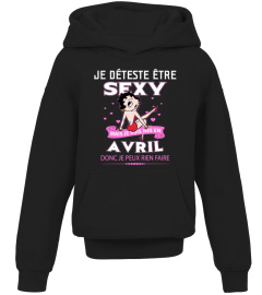 JE DÉTESTE ÊTRE SEXY - AVRIL