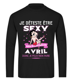 JE DÉTESTE ÊTRE SEXY - AVRIL