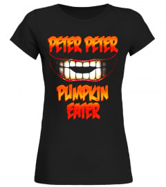 Mens Peter Peter Pumpkin Eater Halloween Couples Costume T Shirt