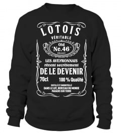 T-shirt - Lotois Jack