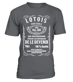 T-shirt - Lotois Jack