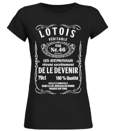 T-shirt - Lotois Jack