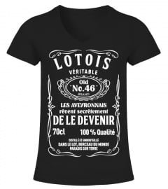 T-shirt - Lotois Jack