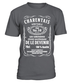 T-shirt - Charentais Jack