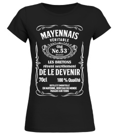 T-shirt - Mayennais Jack