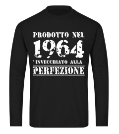 1964 - INVECCHIATO ALLA PERFEZIONE