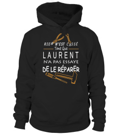 Laurent N-a Pas Essaye De Le Reparer