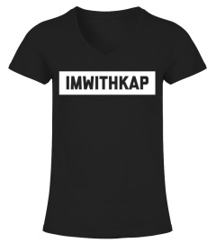 Hashtag I'm With Kap T-Shirt