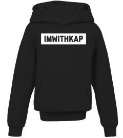 Hashtag I'm With Kap T-Shirt