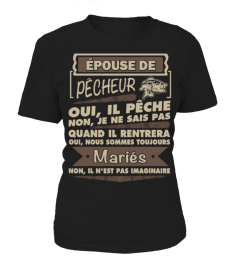 Epouse d'un pêcheur!