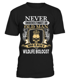 WILDLIFE BIOLOGIST