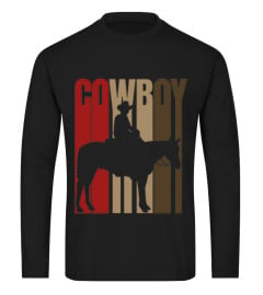 Cowboy Rodeo Cow