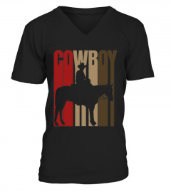 Cowboy Rodeo Cow