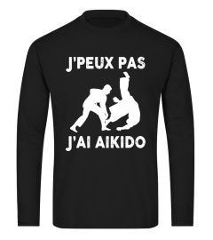 J'PEUX PAS J'AI AIKIDO