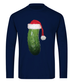 Christmas Pickle Ugly Christmas Sweater