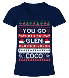 You Go Glen Coco Ugly Christmas Sweaters