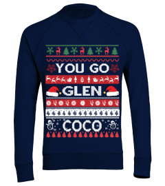 You Go Glen Coco Ugly Christmas Sweaters