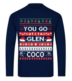 You Go Glen Coco Ugly Christmas Sweaters