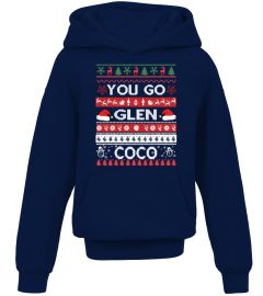 You Go Glen Coco Ugly Christmas Sweaters