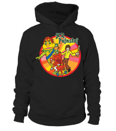 H.R. PUFNSTUF T-SHIRT Cartoon Film Movie