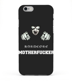 Hardcore motherfuckers telefoon hoesje