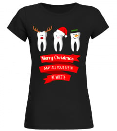 Dentist Funny Christmas Thanksgiving T Shirt