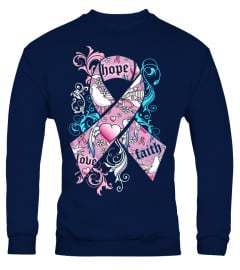 HOPE LOVE FAITH T SHIRT