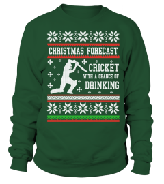 CRICKET WITH A CHANCE OF DRINKING