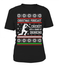 CRICKET WITH A CHANCE OF DRINKING