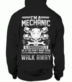 FUNNY MECHANIC SHIRT - LIMITED EDITION