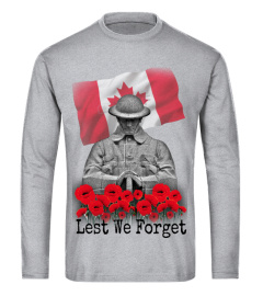 Lest we forget - CA