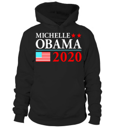 Michelle Obama 2020 T-Shirt - Feminism President Tee