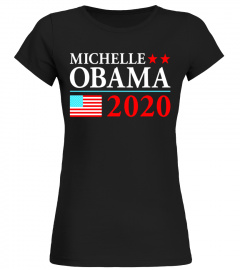 Michelle Obama 2020 T-Shirt - Feminism President Tee