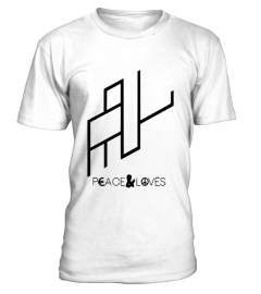 PNL Peace & Love T-shirt