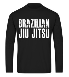 Brazilian Jiu Jitsu Shirt Funny Gift for Men &amp; Women