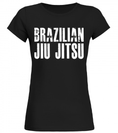 Brazilian Jiu Jitsu Shirt Funny Gift for Men &amp; Women