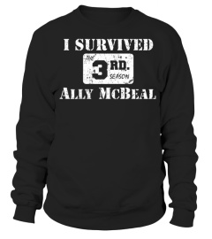 I SURVIVED ALLY MCBEAL THE 3RD SEASON T