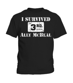 I SURVIVED ALLY MCBEAL THE 3RD SEASON T