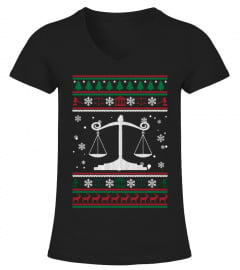 CORPORATE LAWYER Ugly Christmas Sweaters