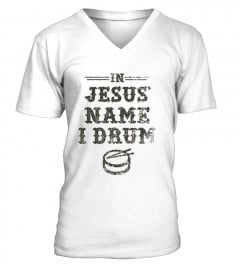 In Jesus' Name I Drum